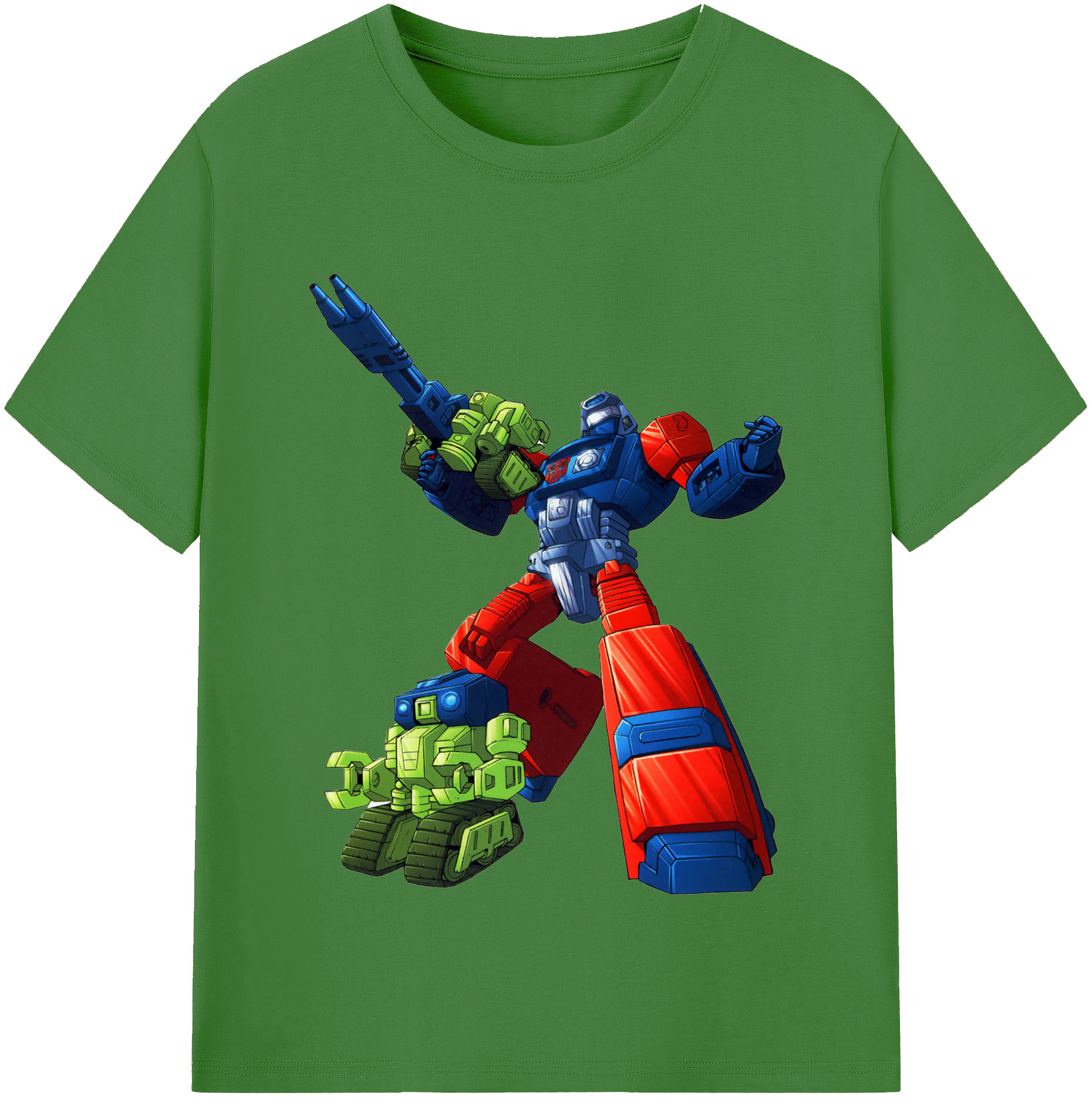 （画像用）  レディースカジュアルプリントTシャツ（綿100％）